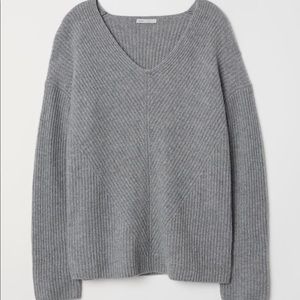 H&M premium quality cashmere sweater